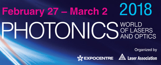 2026年俄羅斯國際光電展覽會PHOTONICS