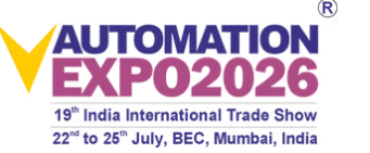 2026年印度工業及自動化展覽會 AUTOMATION EXPO